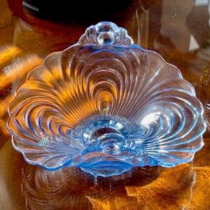 Cambridge Depression Glass Candy Dish